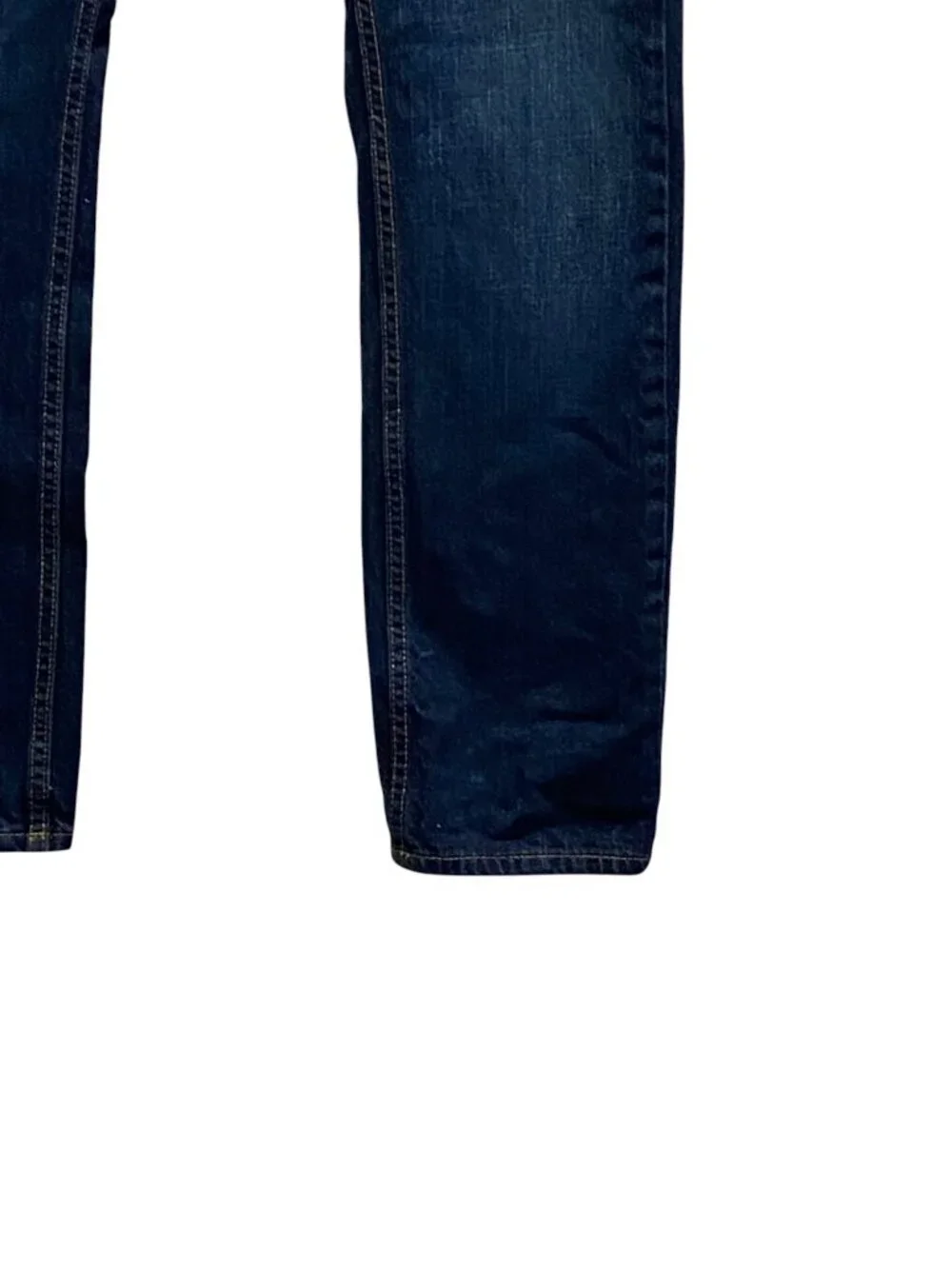 Banana Republic Mens Vintage Straight Leg Jeans Blue Size 30x32 Minimalist Denim